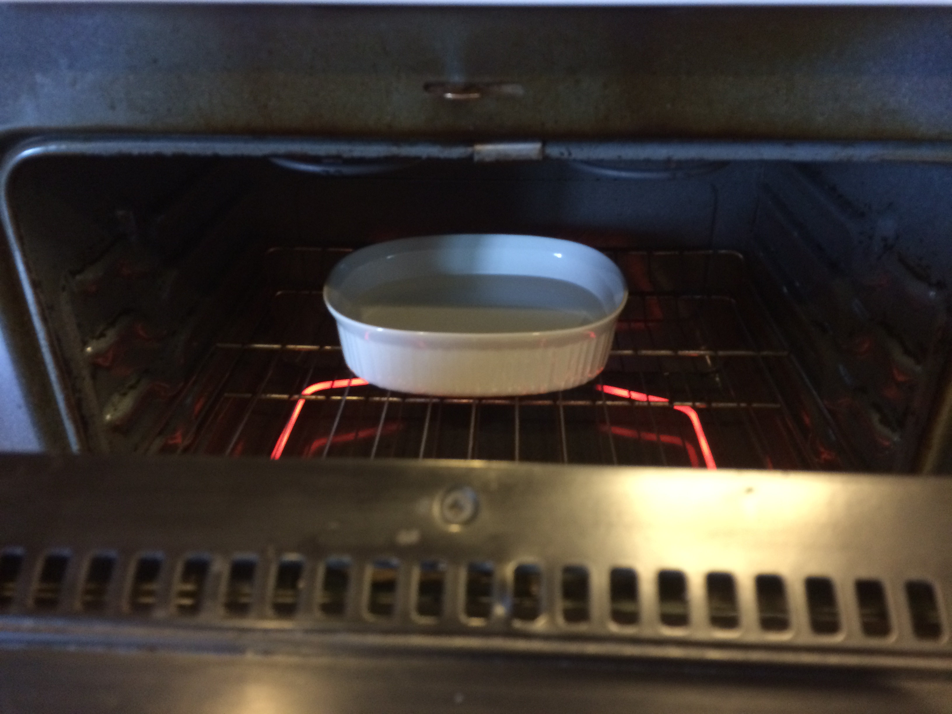 How to clean your oven naturally without toxins  Elisa Bosley